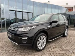 Schwarz Gebraucht 2018 Land Rover Discovery Sport HSE SUV | 25.500 € (Fairer Preis)