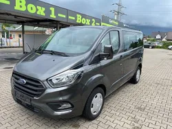 Grau Gebraucht 2021 Ford Transit Trend Kombi | 15.900 €