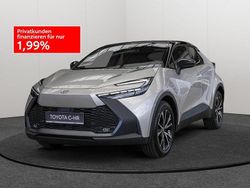 Silber Neu 2025 Toyota C-HR SUV | 41.390 € (Etwas zu teuer)