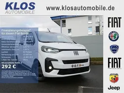Gelato weiss Neu 2025 Fiat Scudo Connect Van / Kleinbus | 36.990 € (Etwas zu teuer)