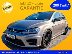 Limestone grey Gebraucht 2014 VW Golf VII R Limousine | 19.900 € (Teuer)
