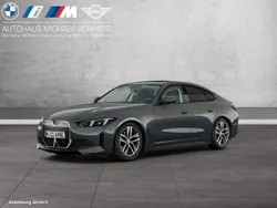 Grau Neu 2025 BMW i4 Sport Line Limousine | 57.666 € (Teuer)