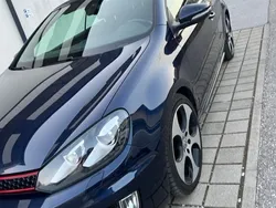 Blau Gebraucht 2013 VW Golf Cabriolet GTI Cabrio | 16.000 € (Etwas zu teuer)