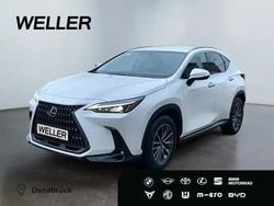Weiss Gebraucht 2024 Lexus NX350h Executive Line SUV | 49.885 € (Fairer Preis)