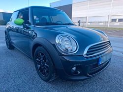 Schwarz Gebraucht 2013 Mini ONE Kleinwagen | 4.900 € (Fairer Preis)