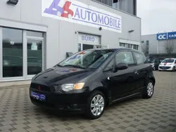 Schwarz Gebraucht 2012 Mitsubishi Colt Motion Kleinwagen | 3.990 € (Etwas zu teuer)