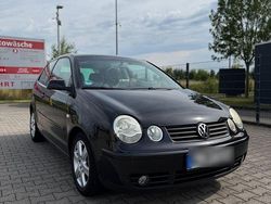 Schwarz Gebraucht 2004 VW Polo Comfortline Limousine | 1.250 € (Fairer Preis)