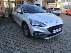 Polarsilber metallic Gebraucht 2021 Ford Focus Active Limousine | 18.550 € (Guter Preis)