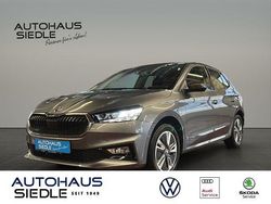 Grau Gebraucht 2024 Skoda Fabia Style Limousine | 19.980 € (Guter Preis)
