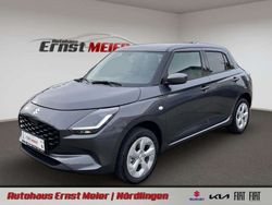 Grau Gebraucht 2024 Suzuki Swift Comfort Kleinwagen | 19.700 € (Fairer Preis)