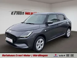Grau Gebraucht 2024 Suzuki Swift Comfort Limousine | 20.800 € (Fairer Preis)