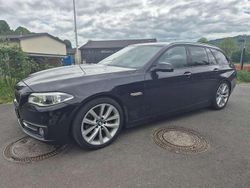 Schwarz Gebraucht 2014 BMW 535 Luxury Line Kombi | 8.900 €