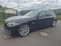 Schwarz Gebraucht 2014 BMW 535 Luxury Line Kombi | 9.900 €