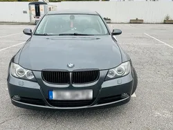 Grau Gebraucht 2006 BMW 320 Limousine | 4.599 € (Etwas zu teuer)