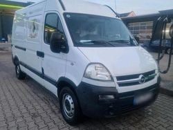 Weiß Gebraucht 2009 Opel Movano Van | 6.100 € (Fairer Preis)