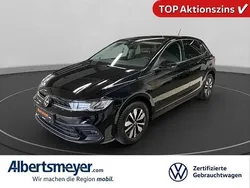 Schwarz Gebraucht 2024 VW Polo Move Limousine | 19.769 € (Fairer Preis)
