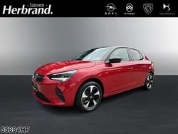 Chili rot/kardio rot Gebraucht 2022 Opel Corsa-e Elegance Kleinwagen | 14.990 € (Guter Preis)