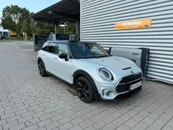 Silber Gebraucht 2022 Mini Cooper SD Clubman Kombi | 17.840 € (Guter Preis)