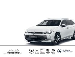 Pure white (weiß) Gebraucht 2023 VW Passat Business Kombi | 45.745 €