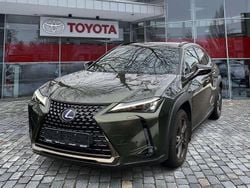 Terrane khaki Gebraucht 2022 Lexus UX 250h SUV | 25.990 € (Superpreis)