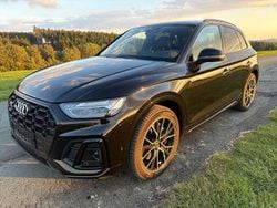Mythosschwarz Gebraucht 2022 Audi SQ5 Basis SUV | 53.500 € (Guter Preis)
