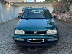 Grün Gebraucht 1997 VW Golf III Family Kombi | 3.950 € (Etwas zu teuer)