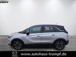 Silber Gebraucht 2024 Opel Crossland X Elegance SUV | 20.490 € (Fairer Preis)