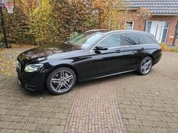 Schwarz Gebraucht 2019 Mercedes E400 Kombi | 34.500 € (Guter Preis)
