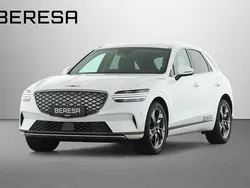 Uyuni white Gebraucht 2022 Genesis GV70 Sport SUV | 51.380 € (Fairer Preis)