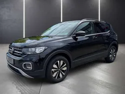 Schwarz Gebraucht 2023 VW T-Cross Move SUV | 23.800 € (Fairer Preis)