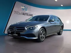 Selenitgrau metalliclack Gebraucht 2023 Mercedes E200 Avantgarde Kombi | 39.500 € (Superpreis)