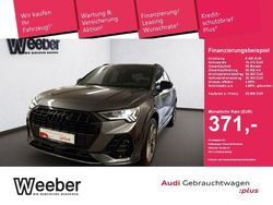 Grau Gebraucht 2022 Audi Q3 S-Line SUV | 33.858 € (Fairer Preis)