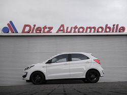 Weiss (metallic) Gebraucht 2019 Ford Ka Kleinwagen | 8.950 € (Fairer Preis)