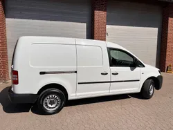 Weiß Gebraucht 2013 VW Caddy Van / Kleinbus | 9.900 € (Etwas zu teuer)