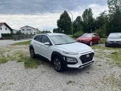Weiß Gebraucht 2020 Hyundai Kona Advantage SUV | 17.800 € (Fairer Preis)