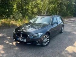 Grau Gebraucht 2015 BMW 320 Kombi | 7.799 € (Guter Preis)
