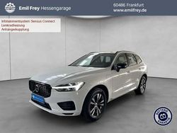 Weiß Gebraucht 2021 Volvo XC60 R-Design SUV | 36.400 € (Guter Preis)