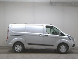 Silber Gebraucht 2021 Ford Transit Custom Trend Limousine | 16.980 € (Superpreis)
