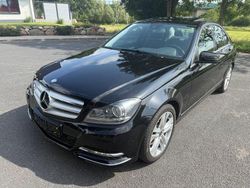 Schwarz Gebraucht 2013 Mercedes C180 Avantgarde Limousine | 13.450 € (Fairer Preis)