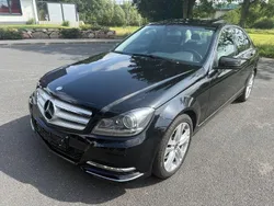 Schwarz Gebraucht 2013 Mercedes C180 Avantgarde Limousine | 14.500 € (Fairer Preis)