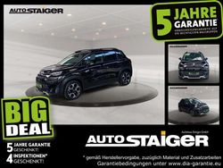 Lackierung schwarz perla nera/typ a Gebraucht 2022 Citroën C3 Aircross PureTech SUV | 18.778 € (Fairer Preis)