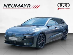 Daytonagrau perleffekt Gebraucht 2025 Audi A6 e-tron Performance Kombi | 75.790 € (Guter Preis)