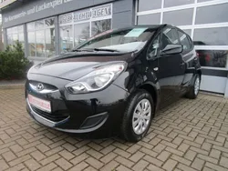 Schwarz Gebraucht 2013 Hyundai ix20 Comfort Van / Kleinbus | 8.200 € (Fairer Preis)