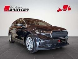 Schwarzmagic perleffekt Gebraucht 2021 Skoda Enyaq iV Loft SUV | 25.930 € (Guter Preis)