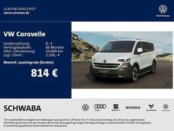 Weiß Neu 2025 VW Caravelle PanAmericana Van / Kleinbus | 72.330 € (Teuer)