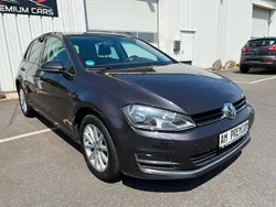 Grau Gebraucht 2015 VW Golf VII LOUNGE Limousine | 9.490 € (Fairer Preis)
