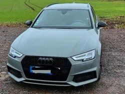 Grau Gebraucht 2017 Audi A4 S-Line Kombi | 19.500 € (Fairer Preis)