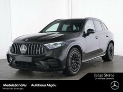 Lack obsidianschwarz (metallic) Gebraucht 2024 Mercedes GLC43 AMG AMG SUV | 78.770 €