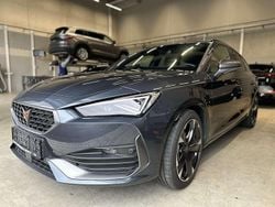 Grau Gebraucht 2024 Cupra Leon Kombi | 24.900 € (Superpreis)