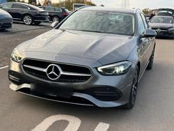 Grau Gebraucht 2022 Mercedes C220 Kombi | 20.900 € (Fairer Preis)